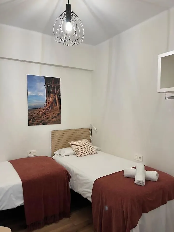 Apartamento Donosti House Con Parking Ess San Sebastián