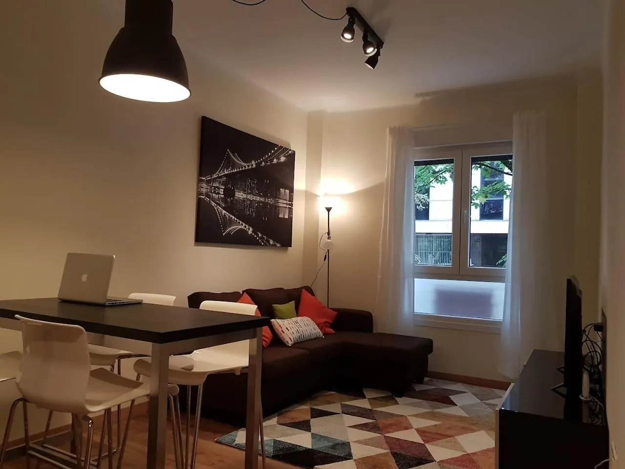 Apartamento Donosti House Con Parking Ess San Sebastián