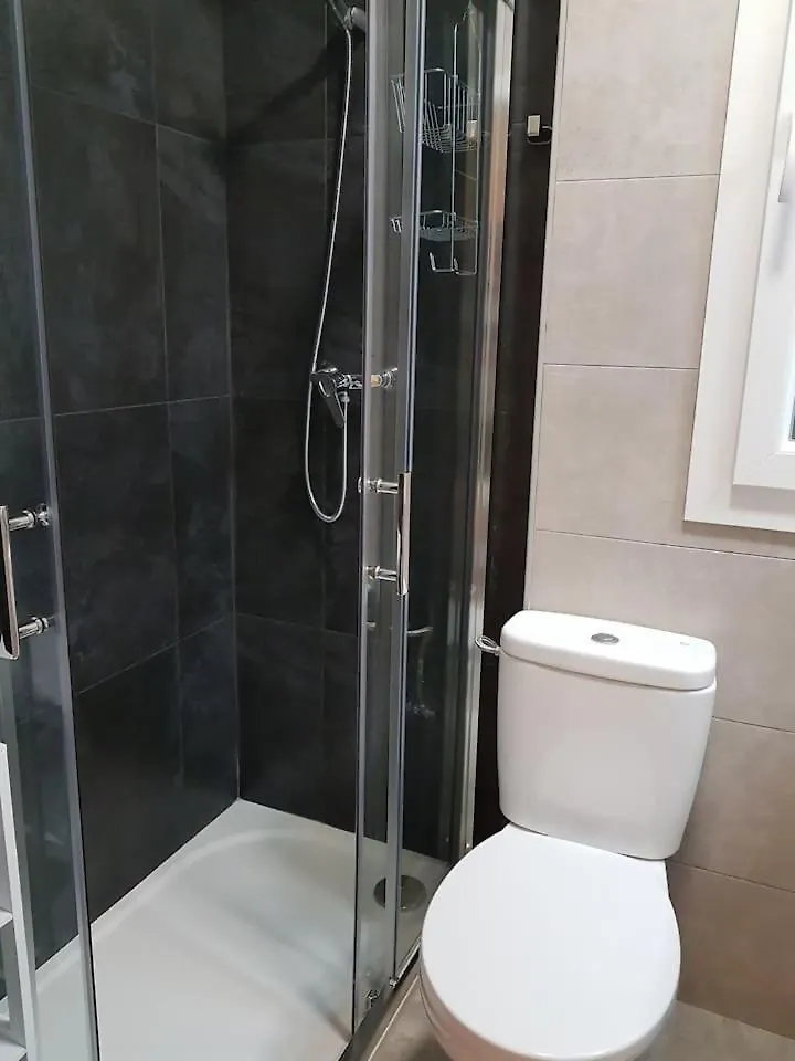 Апартаменты Donosti House Con Parking Ess Сан-Себастьян