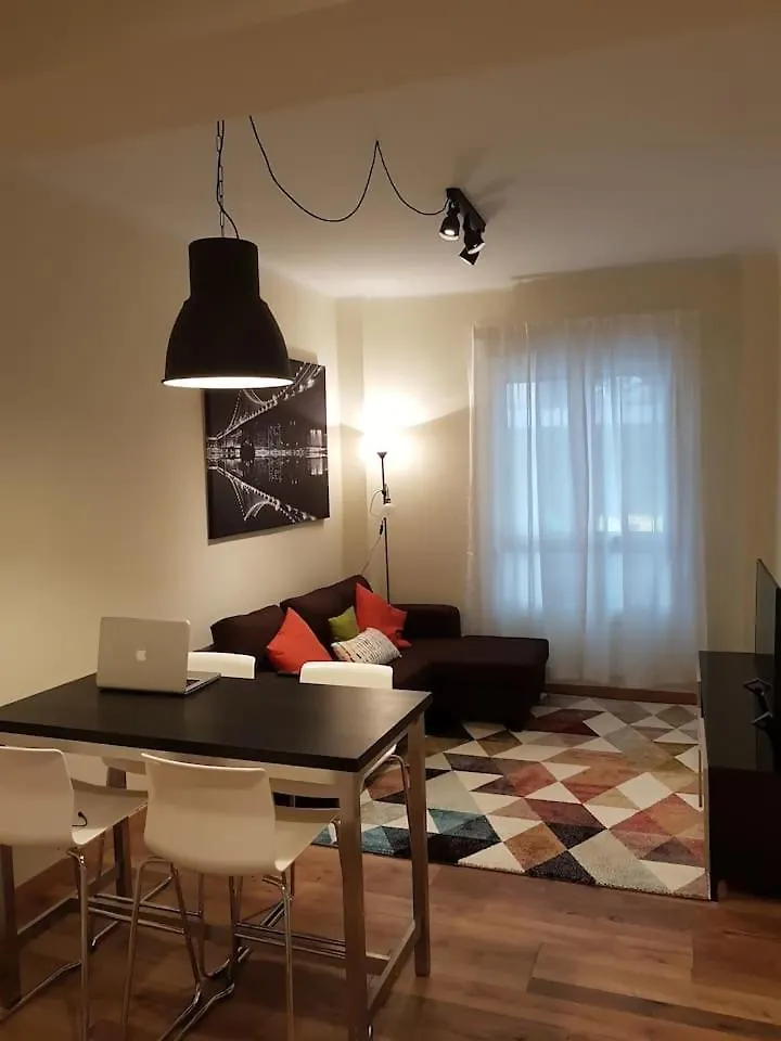 Donosti House Con Parking Ess Apartment San Sebastian Spain
